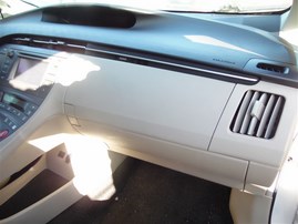 2012 Toyota Prius White 1.8L AT #Z22116